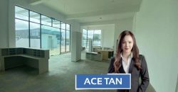 Setia Business Park 2 – Semi Detached Factory – FOR RENT