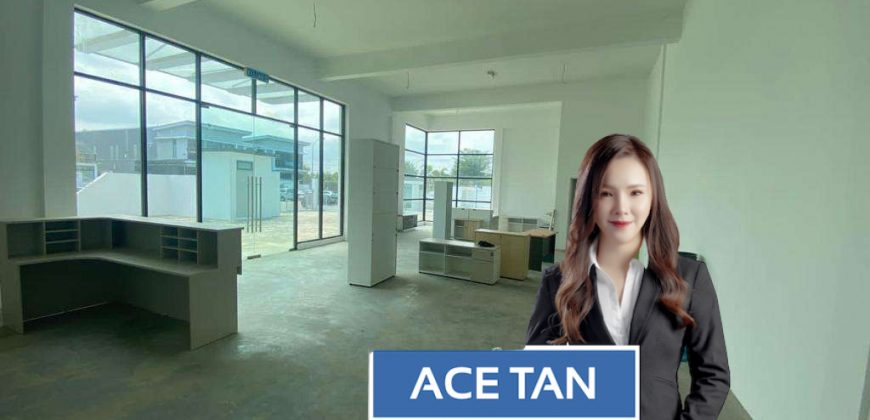 Setia Business Park 2 – Semi Detached Factory – FOR RENT