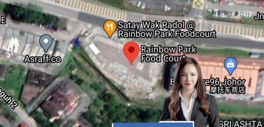 Mutiara Rini, Skudai – Commercial Land – FOR RENT