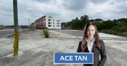 Mutiara Rini, Skudai – Commercial Land – FOR RENT