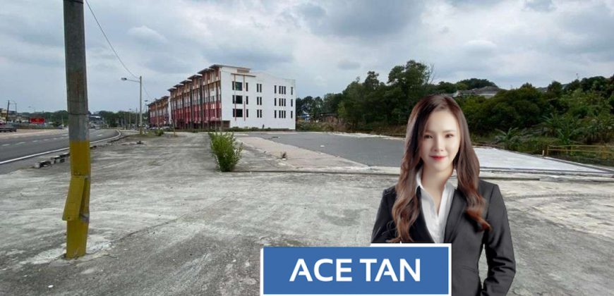 Mutiara Rini, Skudai – Commercial Land – FOR RENT