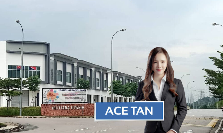 Mutiara Rini, Skudai – Commercial Land – For Sale