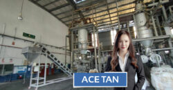 Kawasan Perindustrian Pasir Gudang – Detached Factory – FOR SALE