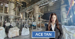 Kawasan Perindustrian Pasir Gudang – Detached Factory – FOR SALE
