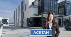 Eco Business Park 1 @ Eco Hub – 1.5 Storey Cluster Factory – FOR RENT