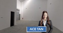 Eco Business Park 1 @ Eco Hub – 1.5 Storey Cluster Factory – FOR RENT