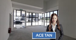 Eco Business Park 1 @ Eco Hub – 1.5 Storey Cluster Factory – FOR RENT