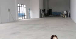 Eco Business Park 3 @ Taman Kota Masai – 1 Storey Cluster Factory – FOR SALE