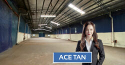 Kawasan Perindustrian Senai Seelong – Semi Detached Factory – FOR RENT