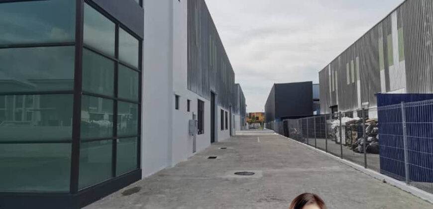 Setia Business Park 2 – 1.5 Storey Semi Detached Factory – FOR RENT