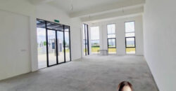 Eco Business Park 2 @ Senai Airport City – 1.5 Storey Corner Semi Detached Factory – FOR RENT