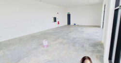 Eco Business Park 2 @ Senai Airport City – 1.5 Storey Corner Semi Detached Factory – FOR RENT