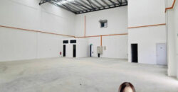 Eco Business Park 2 @ Senai Airport City – 1.5 Storey Corner Semi Detached Factory – FOR RENT