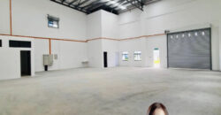 Eco Business Park 2 @ Senai Airport City – 1.5 Storey Corner Semi Detached Factory – FOR RENT