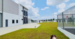 Eco Business Park 2 @ Senai Airport City – 1.5 Storey Corner Semi Detached Factory – FOR RENT