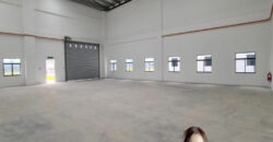 Eco Business Park 2 @ Senai Airport City – 1.5 Storey Corner Semi Detached Factory – FOR RENT