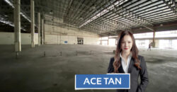 Kawasan Perindustrian Tampoi – 1.5 Storey Detached Factory – FOR RENT