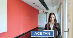 Taman Perindustrian Murni Senai – 1.5 Storey Semi Detached Factory – FOR RENT