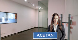 Taman Perindustrian Murni Senai – 1.5 Storey Semi Detached Factory – FOR RENT
