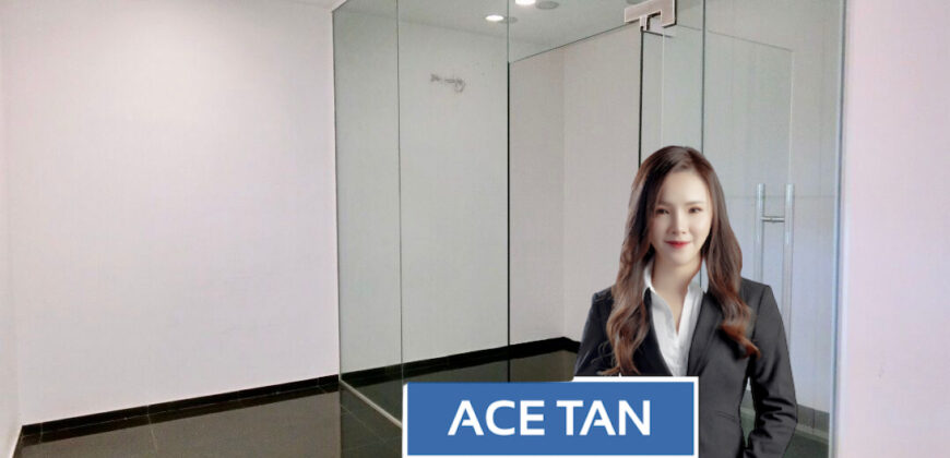 Taman Perindustrian Murni Senai – 1.5 Storey Semi Detached Factory – FOR RENT
