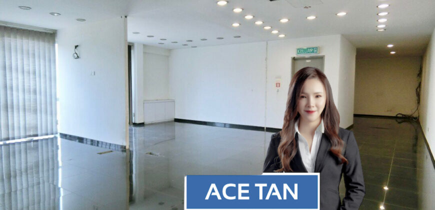 Taman Perindustrian Murni Senai – 1.5 Storey Semi Detached Factory – FOR RENT