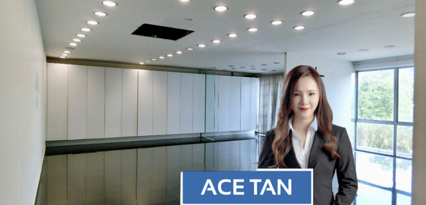 Taman Perindustrian Murni Senai – 1.5 Storey Semi Detached Factory – FOR RENT