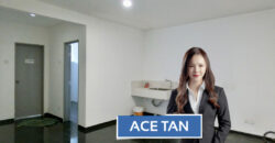Taman Perindustrian Murni Senai – 1.5 Storey Semi Detached Factory – FOR RENT