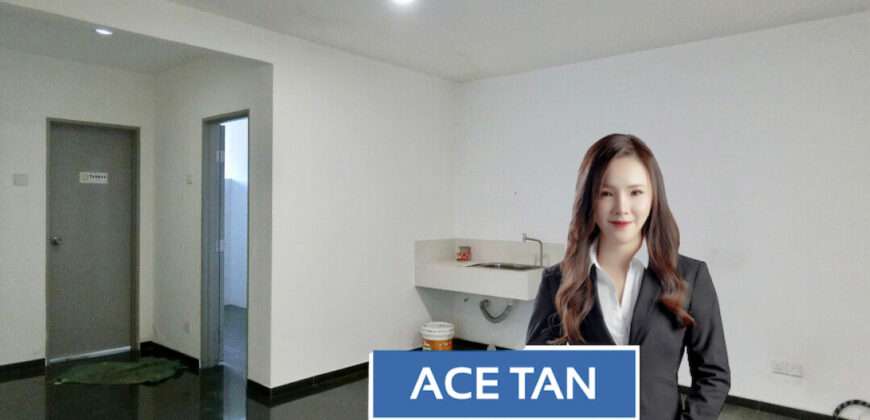 Taman Perindustrian Murni Senai – 1.5 Storey Semi Detached Factory – FOR RENT