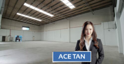 Setia Business Park 2 – Semi Detached Factory – FOR RENT