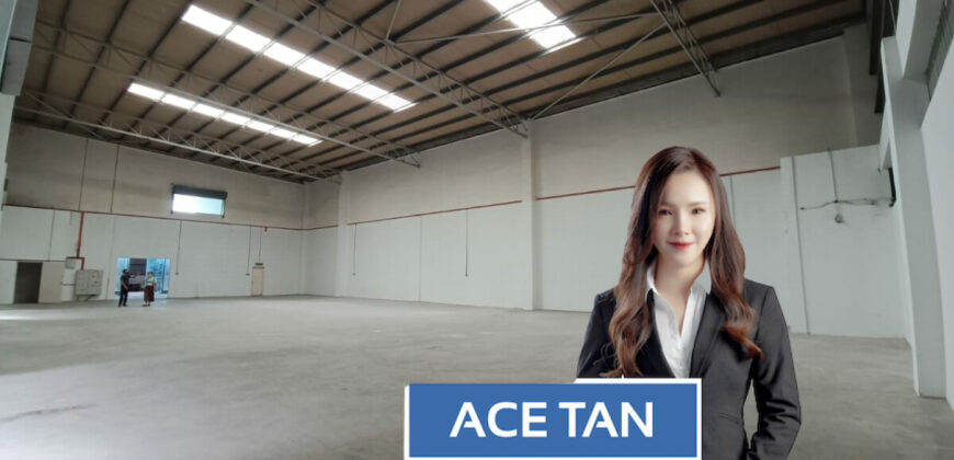 Setia Business Park 2 – Semi Detached Factory – FOR RENT