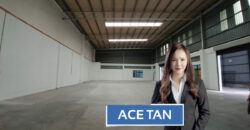Setia Business Park 2 – Semi Detached Factory – FOR RENT