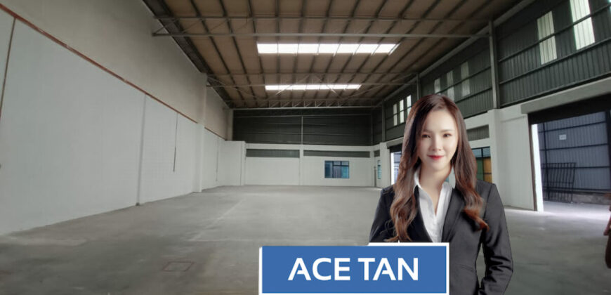 Setia Business Park 2 – Semi Detached Factory – FOR RENT
