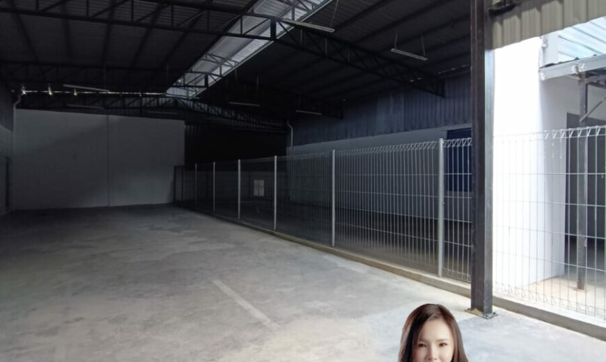 Setia Business Park 2 – Semi Detached Factory – FOR RENT