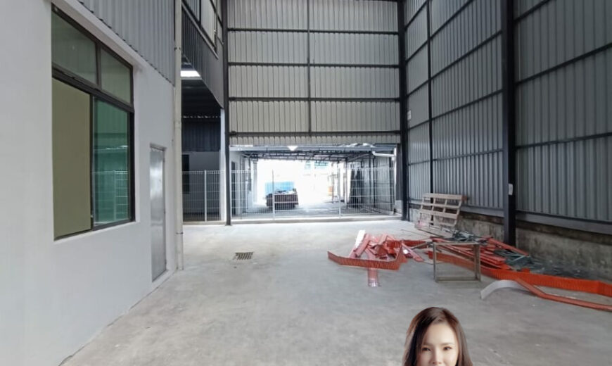 Setia Business Park 2 – Semi Detached Factory – FOR RENT