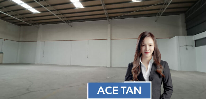 Setia Business Park 2 – Semi Detached Factory – FOR RENT