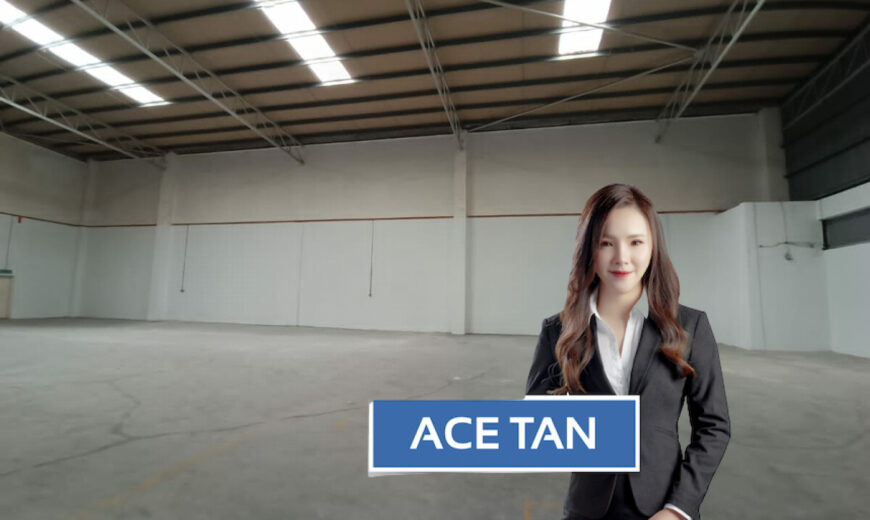 Setia Business Park 2 – Semi Detached Factory – FOR RENT