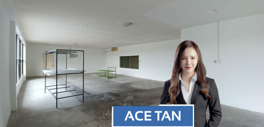 Setia Business Park 2 – Semi Detached Factory – FOR RENT