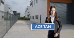 SILC @ Gelang Patah – 2 Storey Semi Detached Factory – FOR SALE