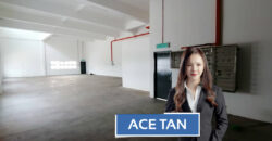 SILC @ Gelang Patah – 2 Storey Semi Detached Factory – FOR SALE