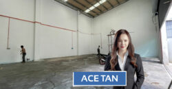 Setia Eco Business Park 2 – 1.5 Storey Cluster Factory – FOR RENT