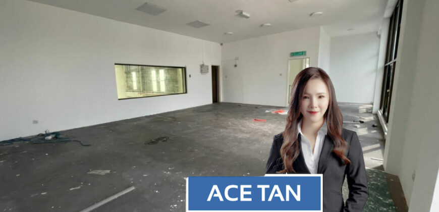 Setia Eco Business Park 2 – 1.5 Storey Cluster Factory – FOR RENT