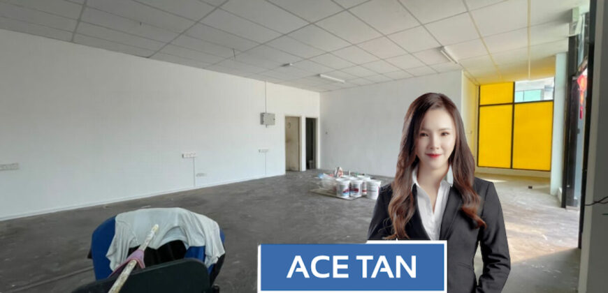 Setia Eco Business Park 2 – 1.5 Storey Cluster Factory – FOR RENT