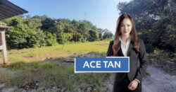 Gelang Patah – Agriculture Land – FOR SALE