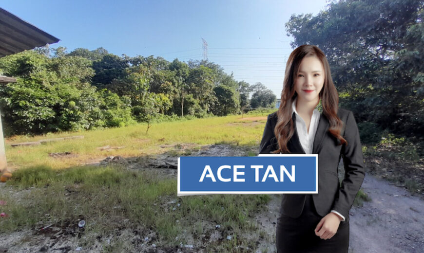 Gelang Patah – Agriculture Land – FOR SALE