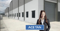 Eco Business Park 2 @ Senai Airport City – 1.5 Storey Semi Detached Factory – FOR RENT