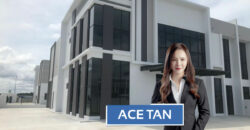 Eco Business Park 2 @ Senai Airport City – 1.5 Storey Semi Detached Factory – FOR RENT