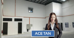 Eco Business Park 2 @ Senai Airport City – 1.5 Storey Semi Detached Factory – FOR RENT