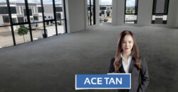 Eco Business Park 2 @ Senai Airport City – 1.5 Storey Semi Detached Factory – FOR RENT