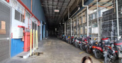 Kawasan Perindustrian Tebrau 2 – Detached Factory – FOR SALE
