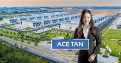 Eco Business Park 2 @ Senai Airport City – 1.5 Storey Cluster Factory – FOR RENT